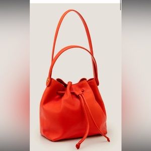 Boden Octavia Drawstring Bag EUC